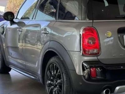 Usata Mini Cooper S Countryman Hype 136 CV (100 kW) 2019 Grigio SUV