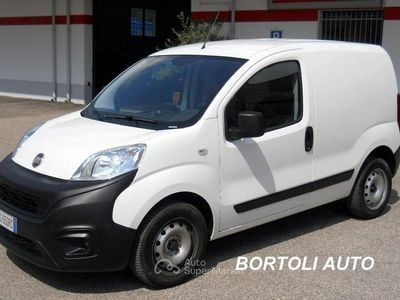 Usata Fiat Fiorino 80 CV (58 kW) 2021 Bianco Monovolume