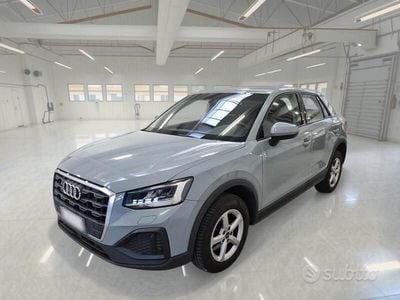 Usata Audi Q2 Business 149 CV (109 kW) 2021 Grigio SUV