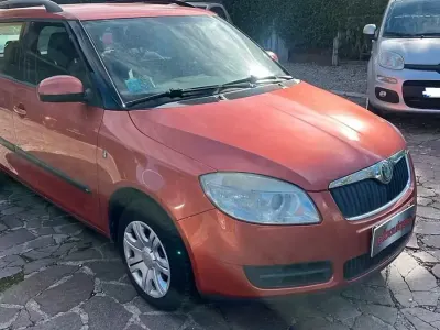 Usata Skoda Fabia