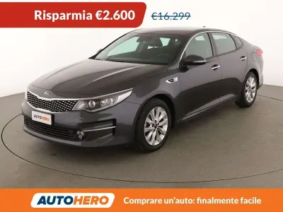 Usata Kia Optima