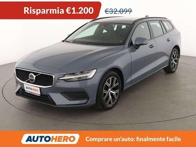 Käytetty Volvo V60 197 HP (144 kW) 2023 Harmaa Farmari