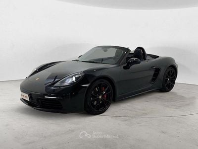 Porsche 718 Boxster