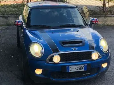 Usata Mini John Cooper Works Coupé Chili 192 CV (141 kW) 2007 Coupé