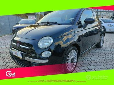 usata Fiat 500 1.2 Lounge (Ok Neopatentati)