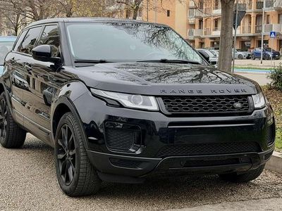 Usata Land Rover Range Rover evoque Pure 150 CV (110 kW) 2018 SUV