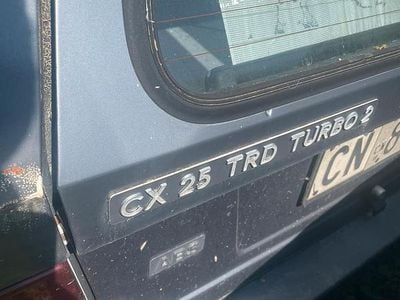 Usata Citroën CX 73 CV (53 kW) 1987 Station wagon