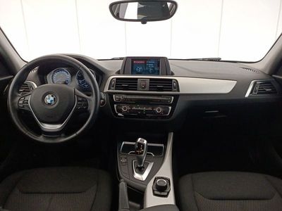 usata BMW 116 Serie 1 F/20-21 2015 d Advantage 5p auto