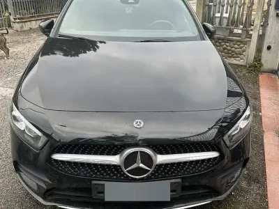 Begagnad Mercedes A180 116 HK (85 kW) 2019 Sedan