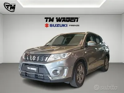 Usata Suzuki Vitara Cool 111 CV (81 kW) 2018 Grigio SUV