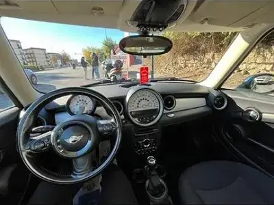 Usata Mini Cooper D