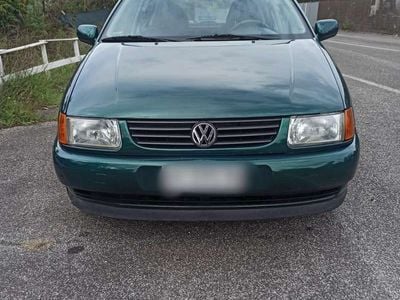 VW Polo