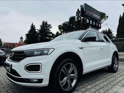 Usata VW T-Roc R-line 116 CV (85 kW) 2021 Other SUV
