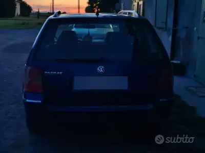 Usata VW Passat