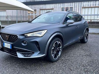 Opaco Usata 2022 Cupra Formentor SUV | 24.500 € (Buon prezzo)
