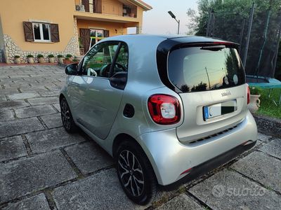 usata Smart ForTwo Coupé twinamic