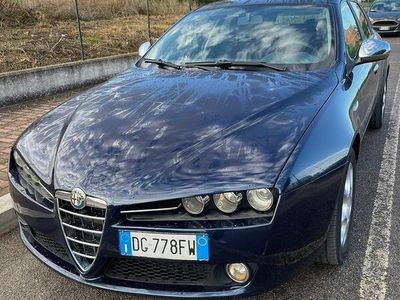 usata Alfa Romeo 159 1.9 jtdm 150 cv 2007