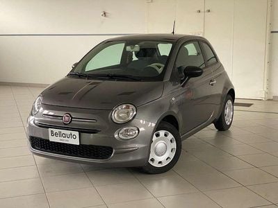 Usata Fiat 500 Club 69 CV (50 kW) 2023 Grigio pompei Utilitaria