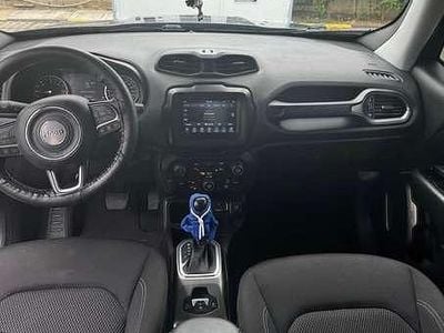 Usata Jeep Renegade 120 CV (88 kW) 2020 Blu/azzurro SUV