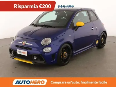 Usata Abarth 595