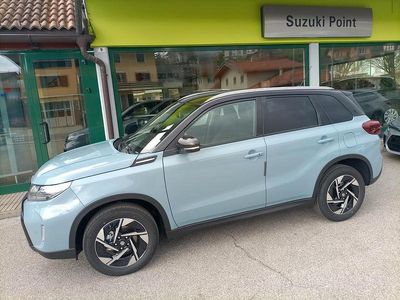 Nuova Suzuki Vitara 129 CV (94 kW) 2025 Grigio SUV
