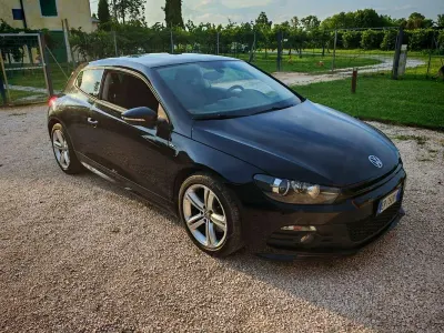 Begagnad VW Scirocco