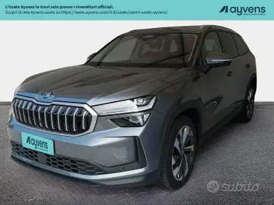 Usata Skoda Kodiaq Style 150 CV (110 kW) 2025 Grigio SUV