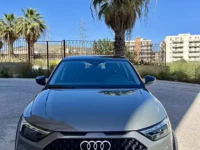 Käytetty Audi A1