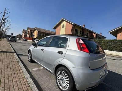 Usata Fiat Grande Punto Active 65 CV (47 kW) 2006 Utilitaria