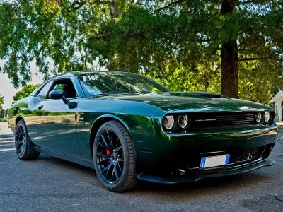 Usata Dodge Challenger 381 CV (280 kW) 2019 Coupé