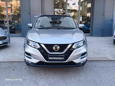 Używany Nissan Qashqai Tekna+ 116 KM (85 kW) 2019 Srebrny SUV