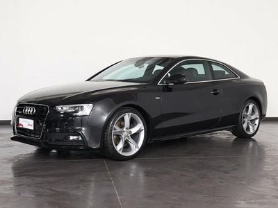 Begagnad Audi A5