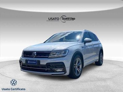 usata VW Tiguan 1.6 TDI Sport BMT