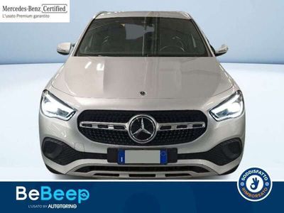 usata Mercedes GLA250 250 E PHEV (EQ-POWER) BUSINESS EXTRA AUTO