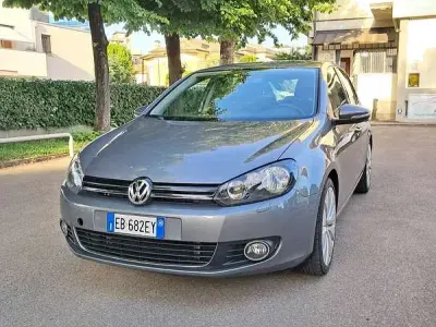 Usata VW Golf VI Highline 160 CV (117 kW) 2010 Utilitaria