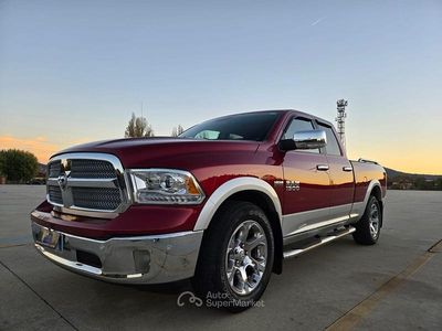 Gebraucht Dodge Ram 404 PS (297 kW) 2014 Rot Pickup