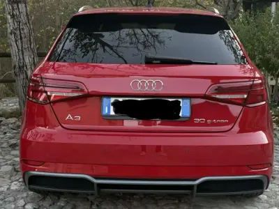 Usata Audi A3 S-Line 131 CV (96 kW) 2019 Berlina