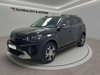 Nuova Citroën e-C3 Aircross 83 kW (113 CV) 2025 Nero SUV