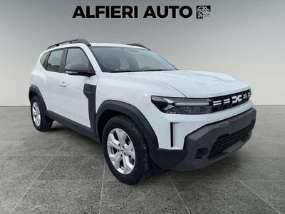 Nuova Dacia Duster Expression 122 CV (89 kW) 2026 Bianco SUV