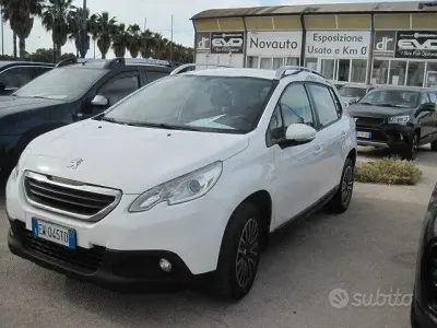 Occasion Peugeot 2008 Active 92 PK (67 kW) 2014 Wit SUV