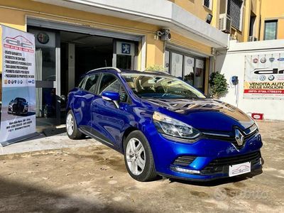 Usata Renault Clio GrandTour Life 90 CV (66 kW) 2018 Altro Station wagon
