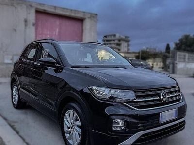 VW T-Cross