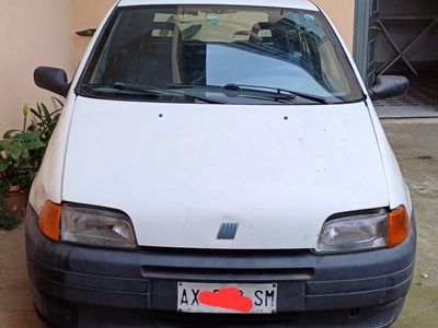 usata Fiat Punto 1.1 anno 1998 d'epoca