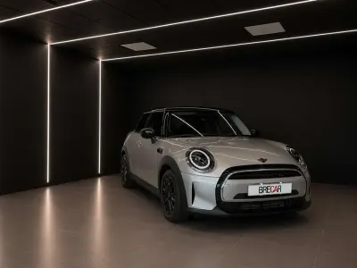 Usata Mini Cooper 136 CV (100 kW) 2023 Grigio Utilitaria