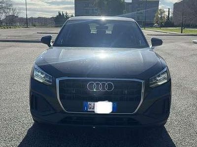 Usata Audi Q2 Ambiente 110 CV (80 kW) 2022 SUV