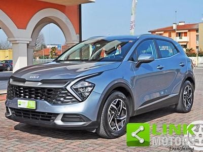 Usata Kia Sportage 136 CV (100 kW) 2023 Gray SUV