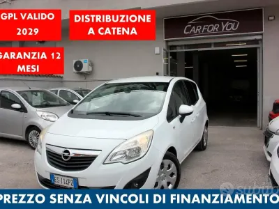 Occasion Opel Meriva 120 PK (88 kW) 2013 Wit MPV