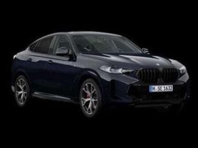 Black sapphire Usata 2023 BMW X6 M Sport SUV | 68.900 € (Buon prezzo)