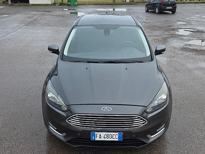 Usata Ford Focus 120 CV (88 kW) 2015 Berlina