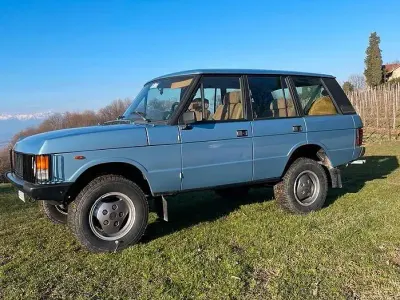 Usata Land Rover Range Rover Classic 1984 SUV